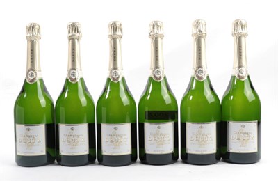 Lot 2007 - Deutz Champagne 2011 Blanc de Blancs (six bottles)
