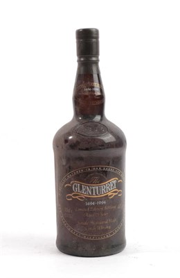 Lot 2149 - Glenturret 21 Years Old Single Highland Malt Scotch Whisky, Celebrating 500 years of Scotch Whisky