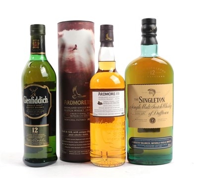 Lot 2151 - The Singleton 12 Year Old Single Malt Scotch Whisky, Dufftown, Banffshire, 40% vol 70cl (one...
