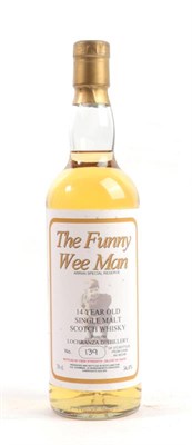 Lot 2168 - The Funny Wee Man, Arran Special Reserve 14 Year Old Single Malt Scotch Whisky, a private...