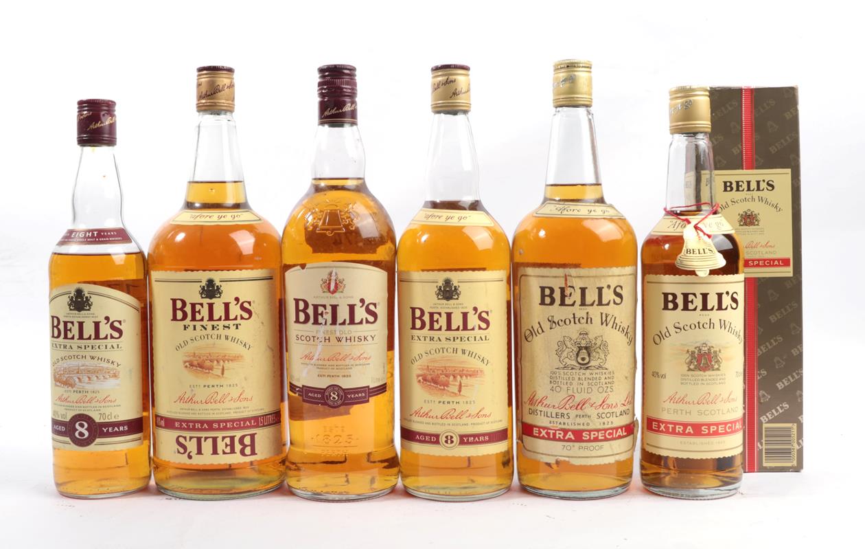 Lot 2174 - Bell's Extra Special Finest Scotch Whisky, blend, 40% vol 1.5 litres, (one bottle), Bell's...