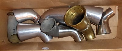 Lot 3067 - A Very Large Quantity Of Gramophone Restoration Workshop Parts, including a vast selection of...