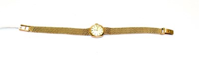 Lot 118 - A lady's Tissot wristwatch