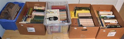 Lot 1170 - A quantity of books including 20th century fiction including first editions, history, art,...
