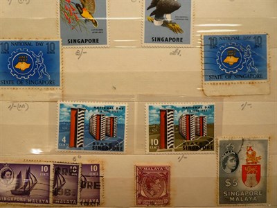 Lot 2033 - Air Ambulance: 18 assorted Albums/Stockbooks worldwide selection from 1890 - 1990 1000s stamps...