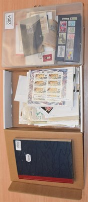 Lot 2054 - Asia/Turkey 2 Boxes and small Album much of interest from 1880 - 1960s including China/Japan issues