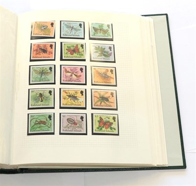 Lot 2074 - Falklands 1935 - 1997 Mint Collection including all values to £1 mint. Majority unmounted....