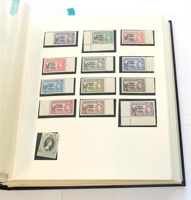 Lot 2111 - Tristan da Cunha 1922 - 1977 a superb mint collection MNH housed in Plymouth Album and slip...