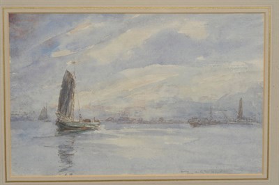 Lot 785 - James McBey RE (1883-1959) "Amsterdam" Signed, inscribed and dated 24th August 1923, pencil and...