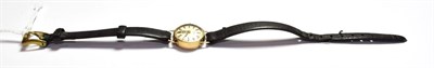 Lot 85 - A lady's 9 carat gold Rotary wristwatch