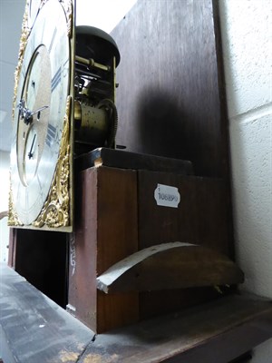 Lot 88 - A Good Mahogany Eight Day Longcase Clock, signed Willm Hughes, High Holborn, London, circa...