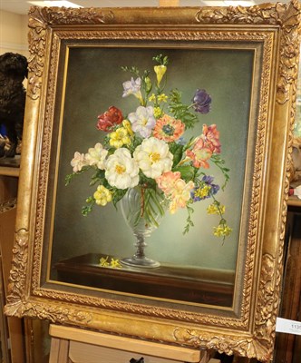 Lot 1135 - Cecil Kennedy (1905-1997) ''Spring'' Signed, oil on canvas, 50cm by 40cm  Artist's Resale...