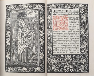 Lot 3040 - Laforgue (Jules) Moralites Legendaires, [by Eragny Press] for Hacon & Ricketts, 1897-8, limited...