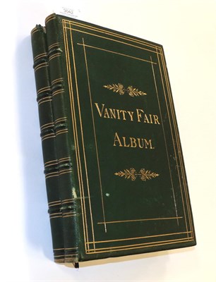 Lot 3042 - Vanity Fair - Proofs Junior (Jehu), The Vanity Fair Album, A Show of Sovereigns, Statesmen, Judges