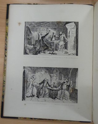 Lot 3045 - Wright (G.N.) Landscape-Historical Illustrations of Scotland and the Waverley Novels: from Drawings