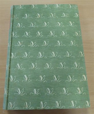 Lot 3059 - Mansfield (Katherine) The Garden Party and Oher Stories. The Vernona Press, 1939, numbered...