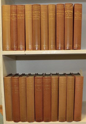 Lot 3077 - Conrad (Joseph) The Uniform Edition of the Works of Joseph Conrad, Dent, 1923-25, twenty...