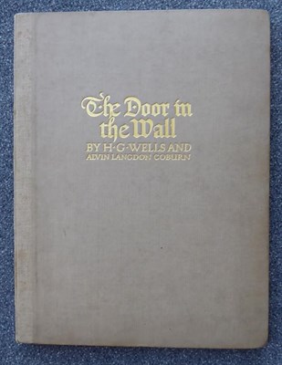 Lot 3085 - Wells (H.G.) The Door in the Wall and Other Stories, Grant Richards, [January, 1915], numbered...