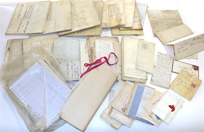 Lot 3113 - Egglestone (William Morley) Letters of a Weardale Soldier, Lieutenant John Brumwell, Stanhope,...