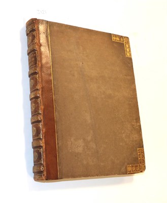 Lot 3121 - Charlton (Lionel) The History of Whitby and of Whitby Abbey ..., York: T. Cadell et al, 1779, first