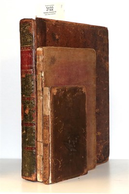 Lot 3122 - Hinderwell (Thomas) The History and Antiquities of Scarborough and the Vicinity ..., York: E....