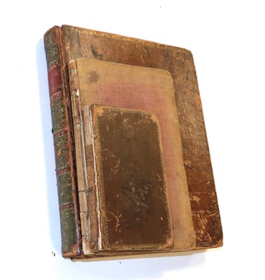 Lot 3122 - Hinderwell (Thomas) The History and Antiquities of Scarborough and the Vicinity ..., York: E....