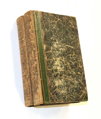 Lot 3127 - Young (George) A History of Whitby, and Streoneshalh Abbey; with a Statistical Survey of the...