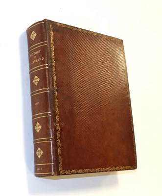 Lot 3138 - Ord (John Walker) The History and Antiquities of Cleveland, comprising the Wapentake of East...