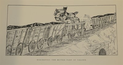 Lot 3144 - Richardson (S.T.) The World's First Railway Jubilee, Darlington: Bailey, 1876, oblong folio, litho.