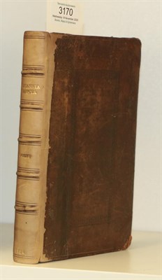 Lot 3170 - Bowen (Eman.) Britannia Depicta or Ogilby Improv'd ..., Tho. Bowles et al, 1720, engraved title...