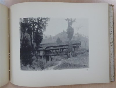 Lot 3191 - Bishop (Isabella L.) [nee Bird] Views in the Far East, photographed by Isabella L. Bishop,...