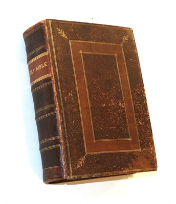 Lot 3238 - Geneva (Breeches) Bible The Bible that is The Holy Scriptures conteined in the Old and New...