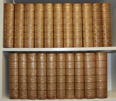 Lot 3240 - Encyclopaedia Encyclopaedia Britannica or Dictionary of Arts, Sciences and General Literature, Adam