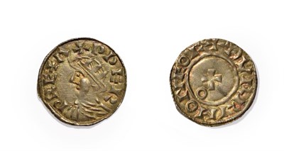 Lot 4038 - Edward the Confessor, 1042 - 1066, York Mint Penny. 1.05g, 17.7mm, 8h. Obv: Radiate head facing...