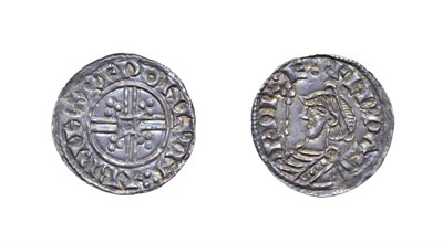 Lot 4039 - Edward The Confessor, 1042 - 1046, London Mint Penny. 1.00g, 18.5mm, 3h. Trefoil quadrilateral...