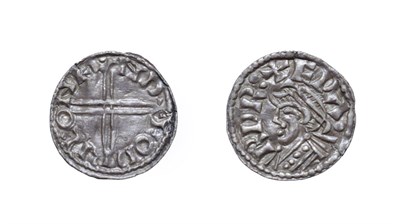 Lot 4040 - Edward The Confessor, 1042 - 1046, London Mint Penny. 0.61g, 14.5mm, 12h. Small flan type,...