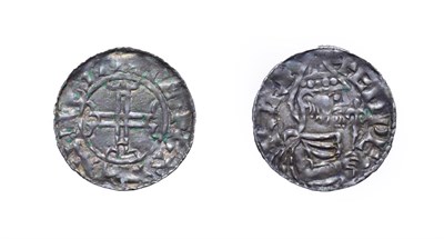 Lot 4042 - Edward The Confessor, 1042 - 1046, Hastings Mint Penny. 1.07g, 19.2mm, 12h. Pointed helmet...
