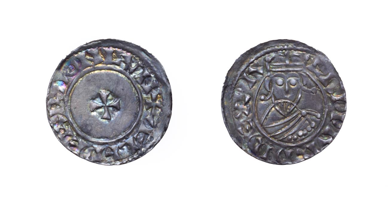 Lot 4044 - Edward The Confessor, 1042 - 1046, London Mint Penny. 1.11g, 18.9mm, 4h. Facing bust/small...