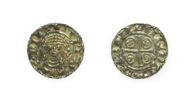 Lot 4045 - William I, 1066 - 1087, London Mint Penny. 1.38g, 18.8mm, 4h. Paxs type, Aewi at London. Obv:...