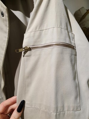 Lot 6191 - Burberry Men's Cotton Showerproof Mac, single breasted, pockets, belt; and a Outdoor Walking...