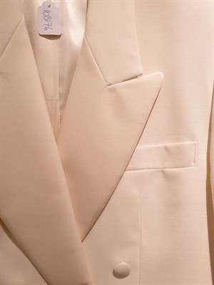 Lot 6208 - Assorted Modern Ladies' Evening Wear, comprising Betty Barclay green silk effect jacket;...