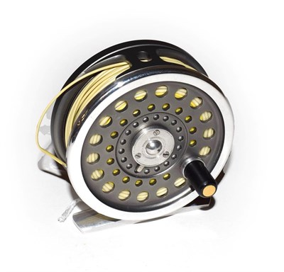 Sold at Auction: HOUSE OF HARDY JLH ULTRALITE #7 FLY REEL