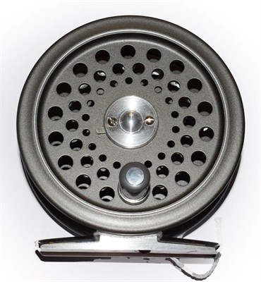 Lot 3058 - A Hardy JLH Ultralite  #2/3/4 Trout Fly Reel. Limited Edition No784