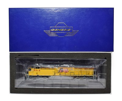 Lot 3282 - Genesis (Athearn) HO Gauge ATHG69786 Union Pacific ES44AC 5519 Locomotive with sound (E box E-G)