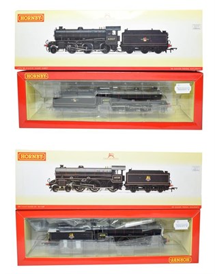 Lot 3293 - Hornby (China) OO Gauge Locomotives R2999 4-6-0 BR Class B1 61138 and R3243A 2-6-0 BR Class K1...