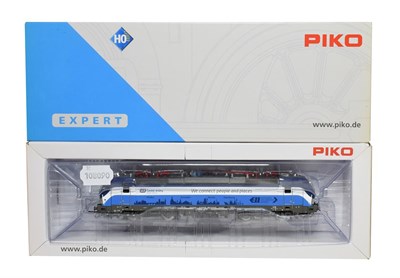 Lot 3331 - Piko Expert HO Gauge 2 Rail 59188 E-Lok Vectron CD EP IV Locomotive European Locomotive Leasing...