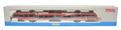 Lot 3335 - Piko HO 59502 Electric Articulated Railcar DB ET 442 Talent 2 (E box E-G)