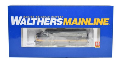 Lot 3407 - Walthers Mainline HO Gauge 910-19935 EMD F7A Northern Pacific Locomotive with DCC and Sound (E...