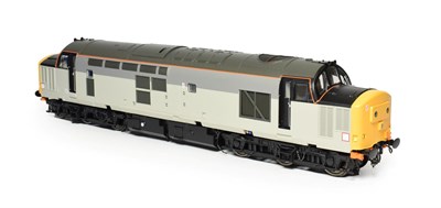 Lot 3426 - Heljan O Gauge Class 37/4 BR Locomotive Tripple-grey sector livery (E box G)