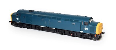 Lot 3427 - Heljan O Gauge Class 40 English Electric Locomotive BR blue livery (E box G)